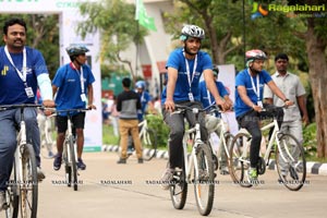 Freedom Hyderabad Ride 2018