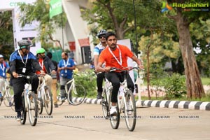 Freedom Hyderabad Ride 2018