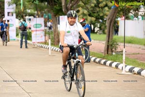 Freedom Hyderabad Ride 2018