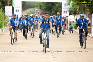 Freedom Hyderabad Ride 2018