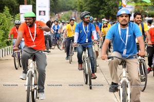 Freedom Hyderabad Ride 2018