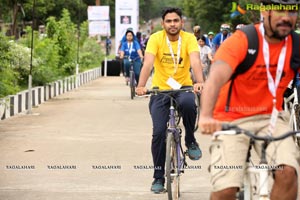 Freedom Hyderabad Ride 2018