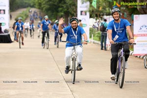 Freedom Hyderabad Ride 2018