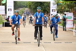 Freedom Hyderabad Ride 2018