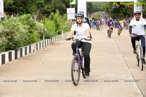 Freedom Hyderabad Ride 2018