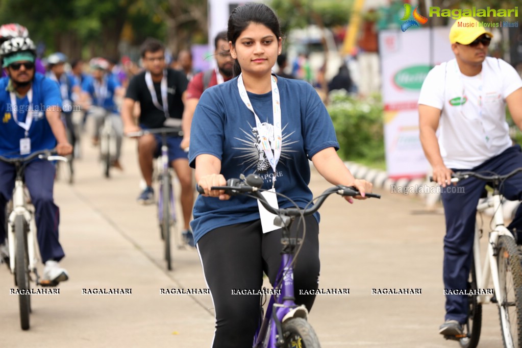 Freedom Hyderabad Ride 2018