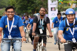 Freedom Hyderabad Ride 2018