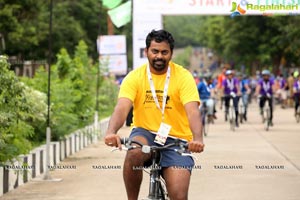 Freedom Hyderabad Ride 2018