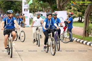 Freedom Hyderabad Ride 2018