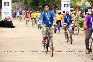 Freedom Hyderabad Ride 2018