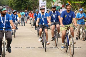 Freedom Hyderabad Ride 2018