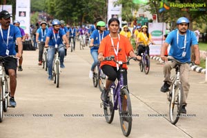 Freedom Hyderabad Ride 2018