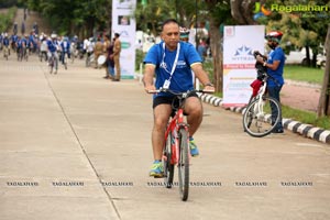 Freedom Hyderabad Ride 2018