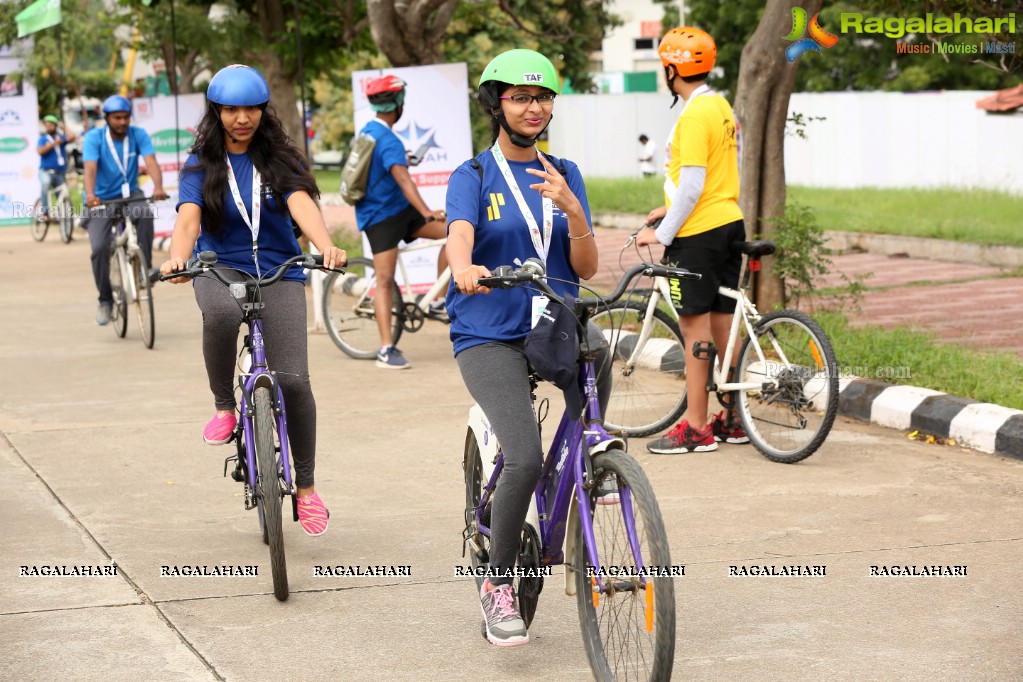 Freedom Hyderabad Ride 2018