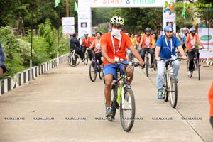 Freedom Hyderabad Ride 2018