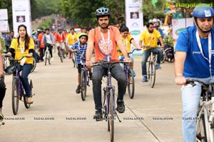 Freedom Hyderabad Ride 2018