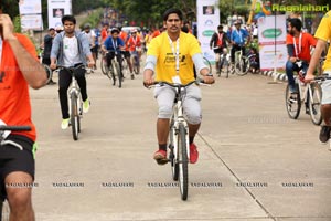 Freedom Hyderabad Ride 2018