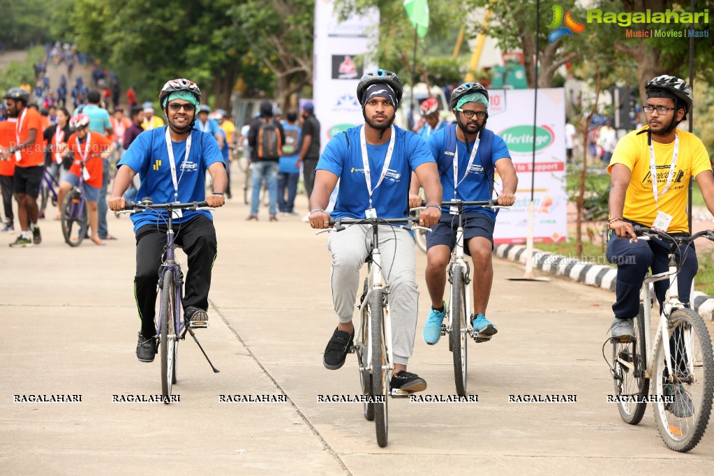 Freedom Hyderabad Ride 2018