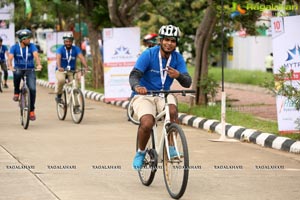 Freedom Hyderabad Ride 2018