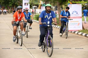 Freedom Hyderabad Ride 2018