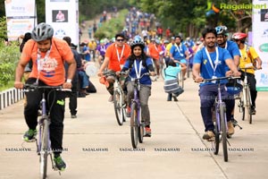 Freedom Hyderabad Ride 2018