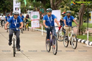 Freedom Hyderabad Ride 2018