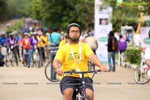 Freedom Hyderabad Ride 2018