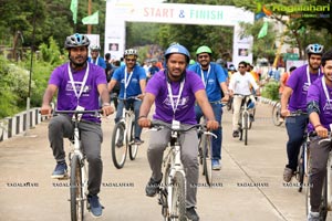 Freedom Hyderabad Ride 2018