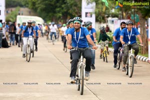 Freedom Hyderabad Ride 2018