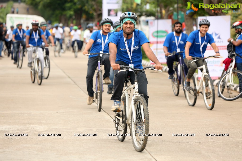 Freedom Hyderabad Ride 2018