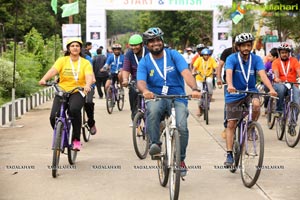 Freedom Hyderabad Ride 2018