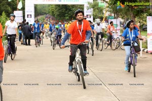 Freedom Hyderabad Ride 2018