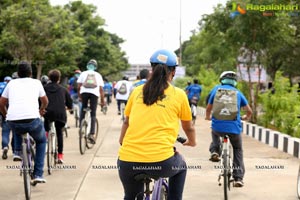 Freedom Hyderabad Ride 2018