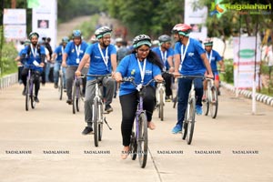 Freedom Hyderabad Ride 2018