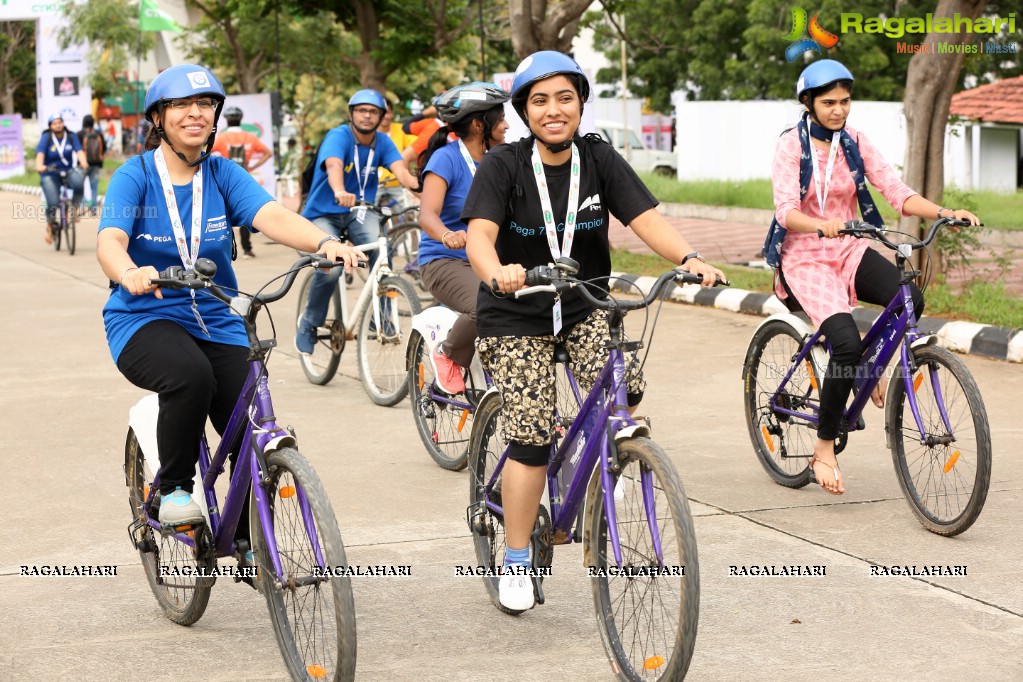 Freedom Hyderabad Ride 2018