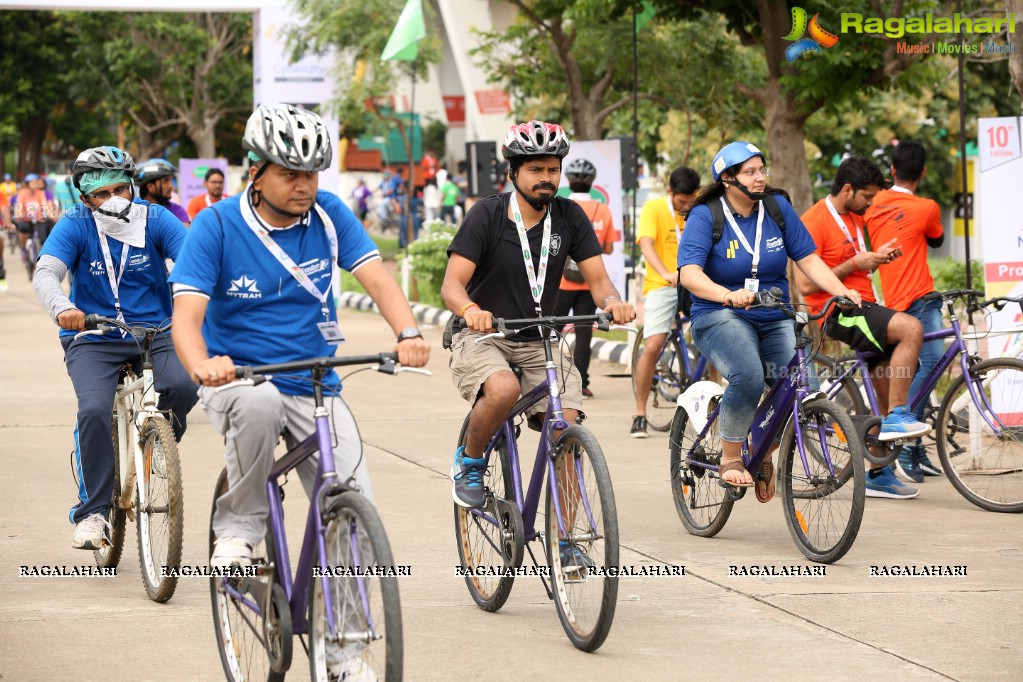 Freedom Hyderabad Ride 2018