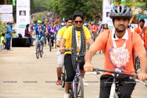 Freedom Hyderabad Ride 2018