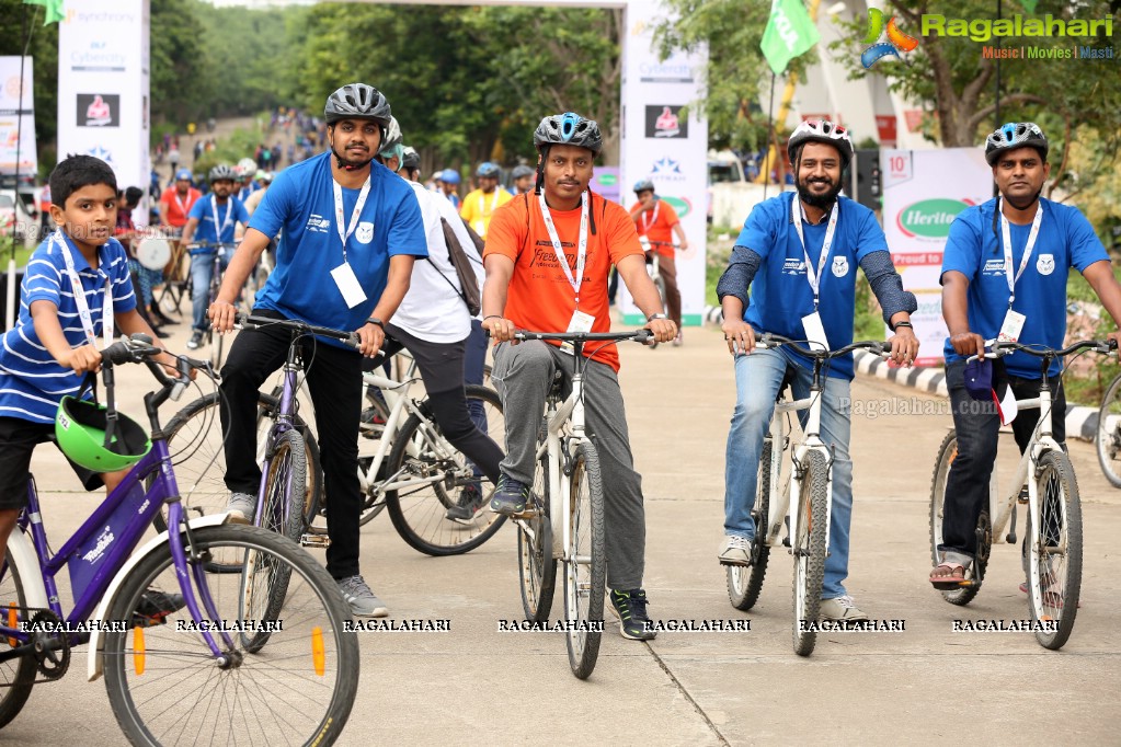 Freedom Hyderabad Ride 2018