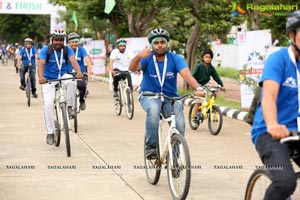 Freedom Hyderabad Ride 2018