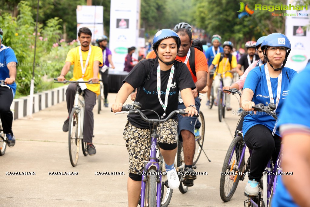 Freedom Hyderabad Ride 2018