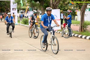 Freedom Hyderabad Ride 2018