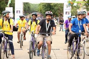 Freedom Hyderabad Ride 2018