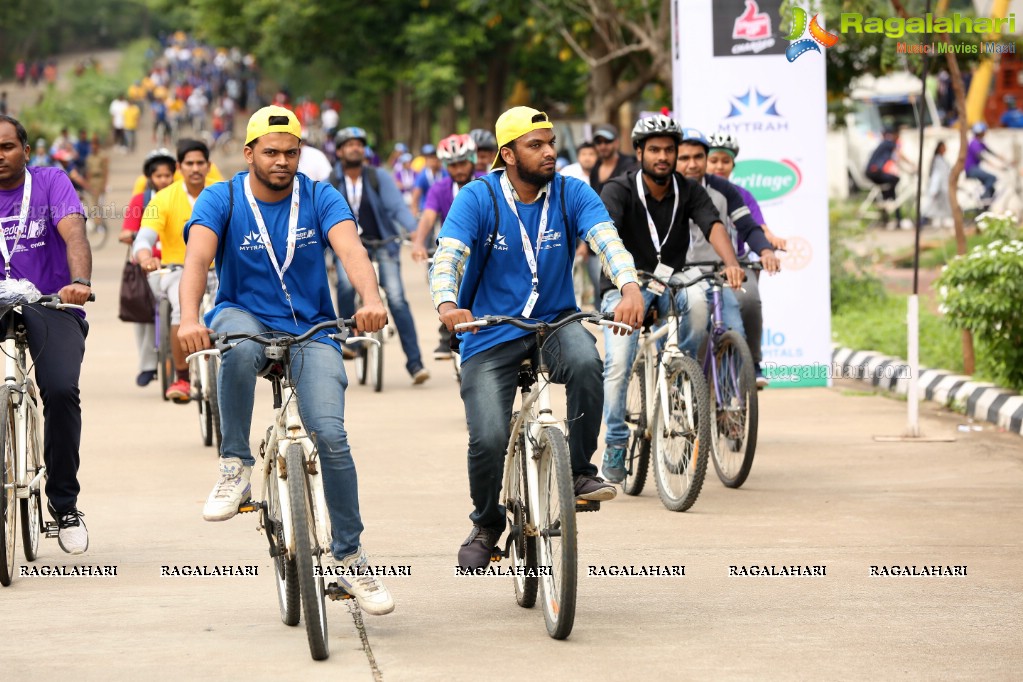 Freedom Hyderabad Ride 2018