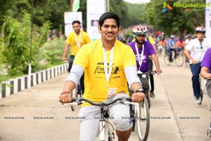 Freedom Hyderabad Ride 2018