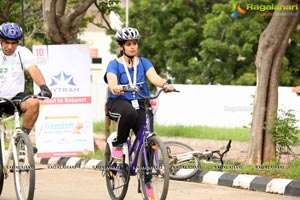 Freedom Hyderabad Ride 2018