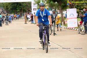 Freedom Hyderabad Ride 2018