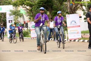 Freedom Hyderabad Ride 2018