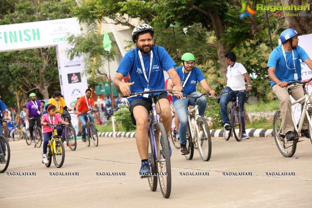 Freedom Hyderabad Ride 2018