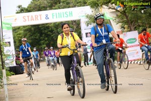 Freedom Hyderabad Ride 2018