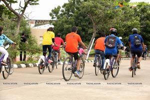 Freedom Hyderabad Ride 2018